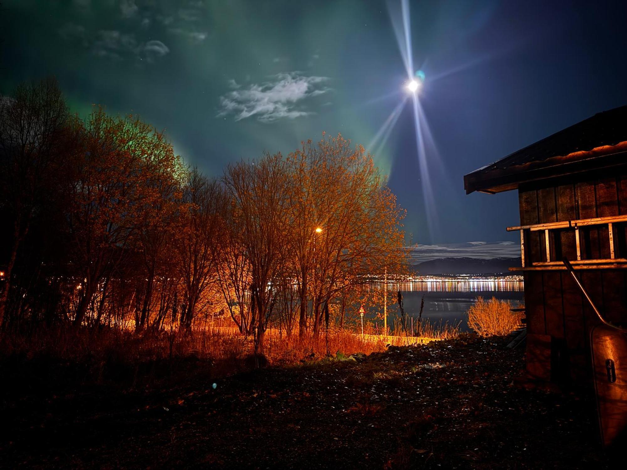 Northen Light, Aurora Apartment Tromso